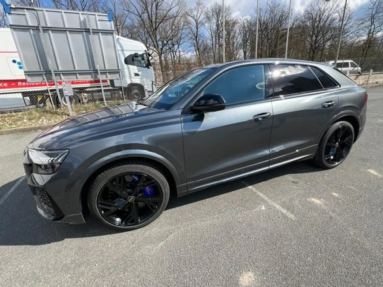 Audi RS Q8