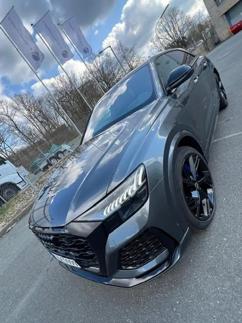 Audi RS Q8 Audi RSQ8 APR 721 PS KERAMIK FOLIE Außen/Ihnen Grau - 2