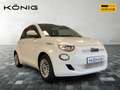 Fiat 500e MY23 Klima, PDC, Sitzheizung Weiß - thumbnail 2