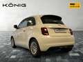 Fiat 500e MY23 Klima, PDC, Sitzheizung Weiß - thumbnail 4