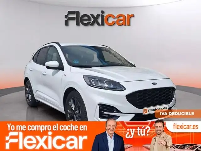 Ford Kuga 1.5 EcoBlue ST-Line FWD 120