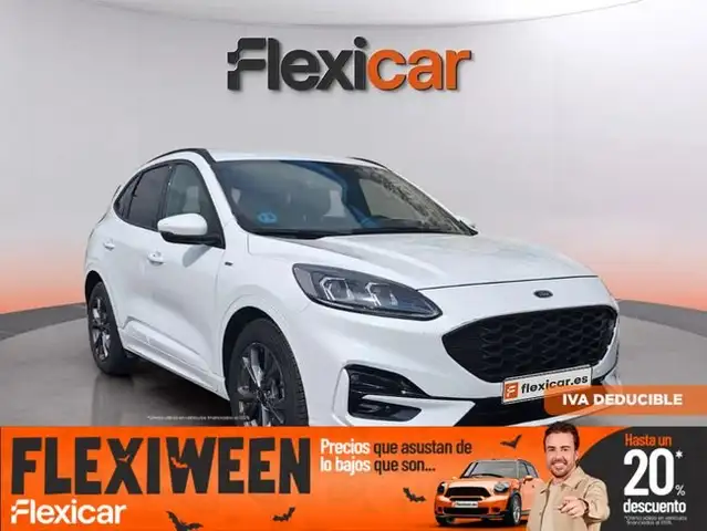 Ford Kuga 1.5 EcoBlue ST-Line FWD 120