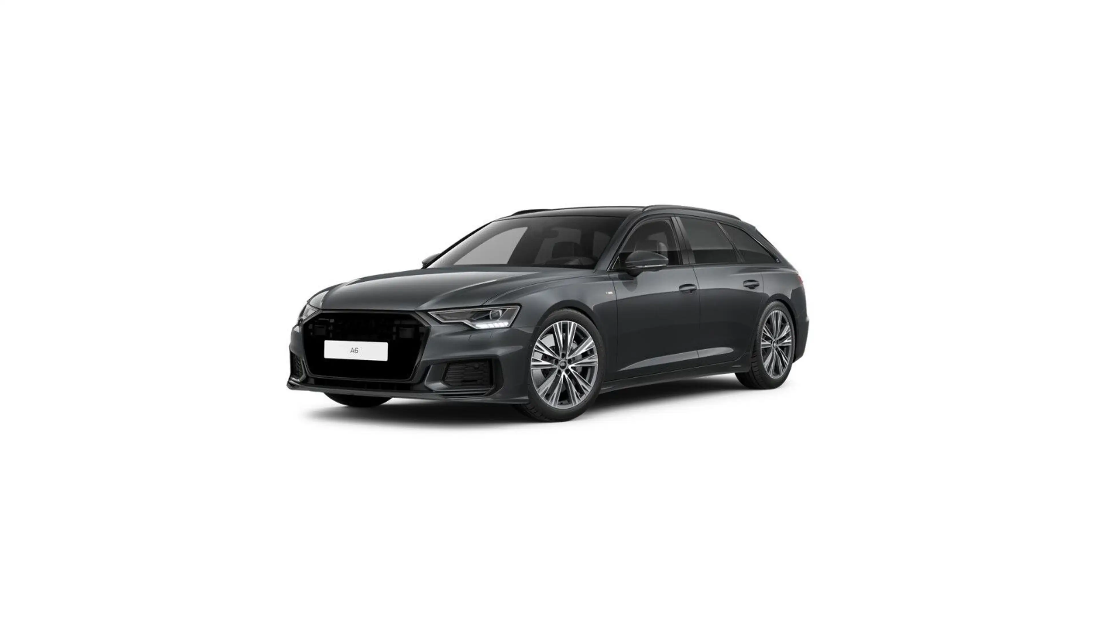 Audi A6 Avant 55TFSI qu S LINE BLACK HuD LEDER PANO — photo 6