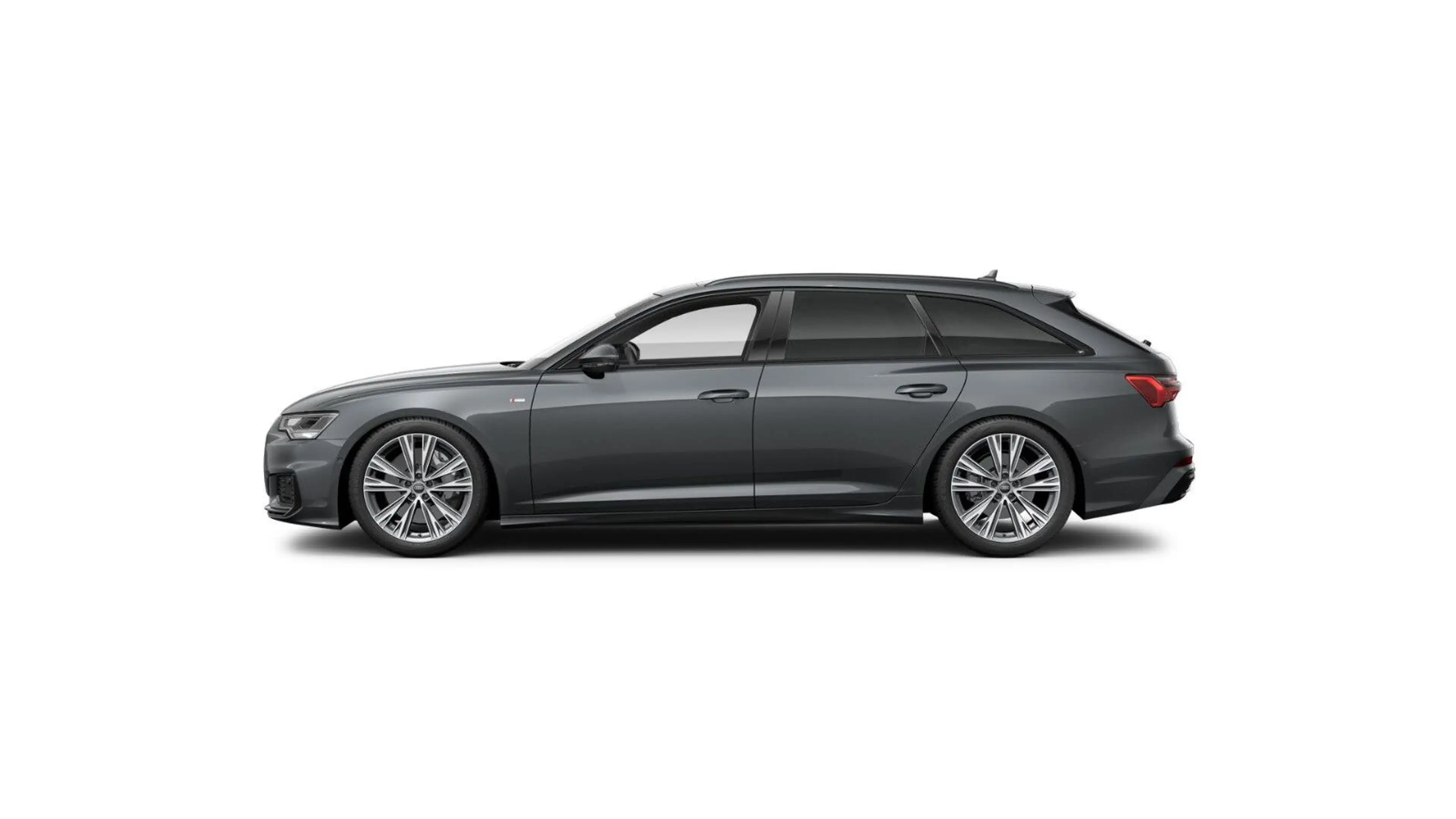 Audi A6 Avant 55TFSI qu S LINE BLACK HuD LEDER PANO — photo 9