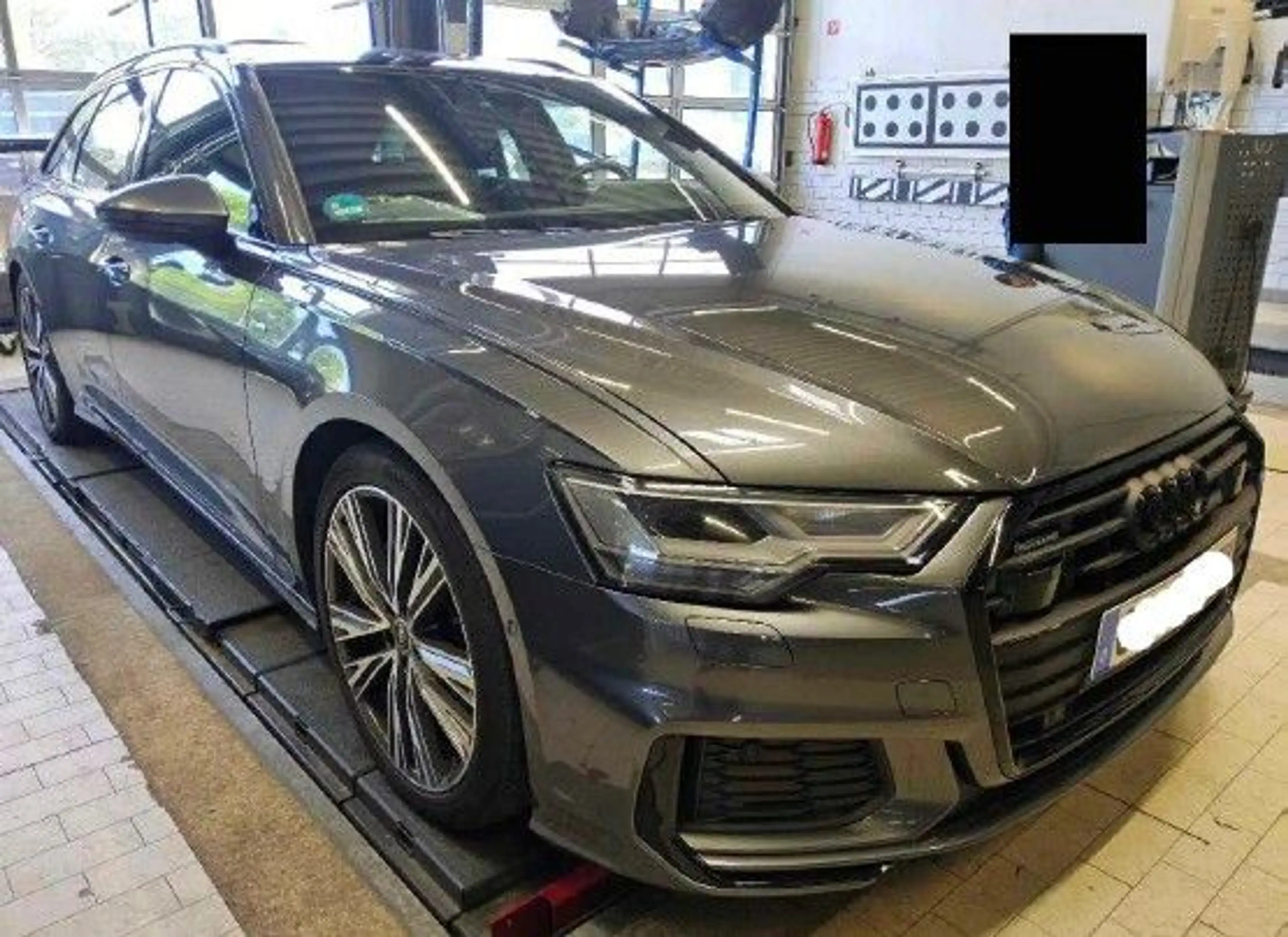 Audi A6 Avant 55TFSI qu S LINE BLACK HuD LEDER PANO — photo 3