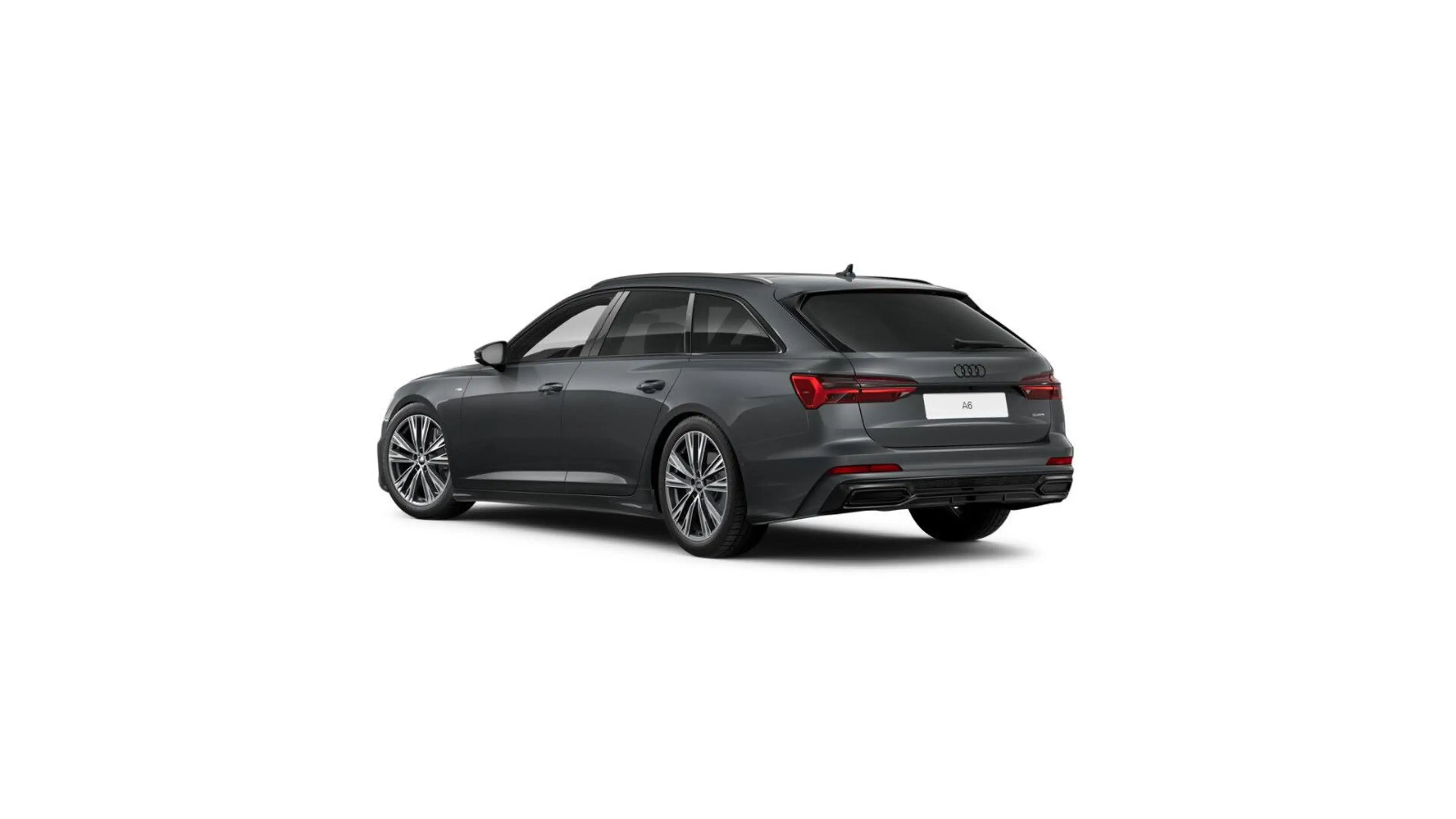 Audi A6 Avant 55TFSI qu S LINE BLACK HuD LEDER PANO — photo 11