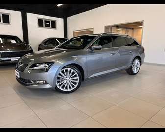 2.0 TDI 190 CV SCR DSG 4x4 Wagon Laurin&Klement