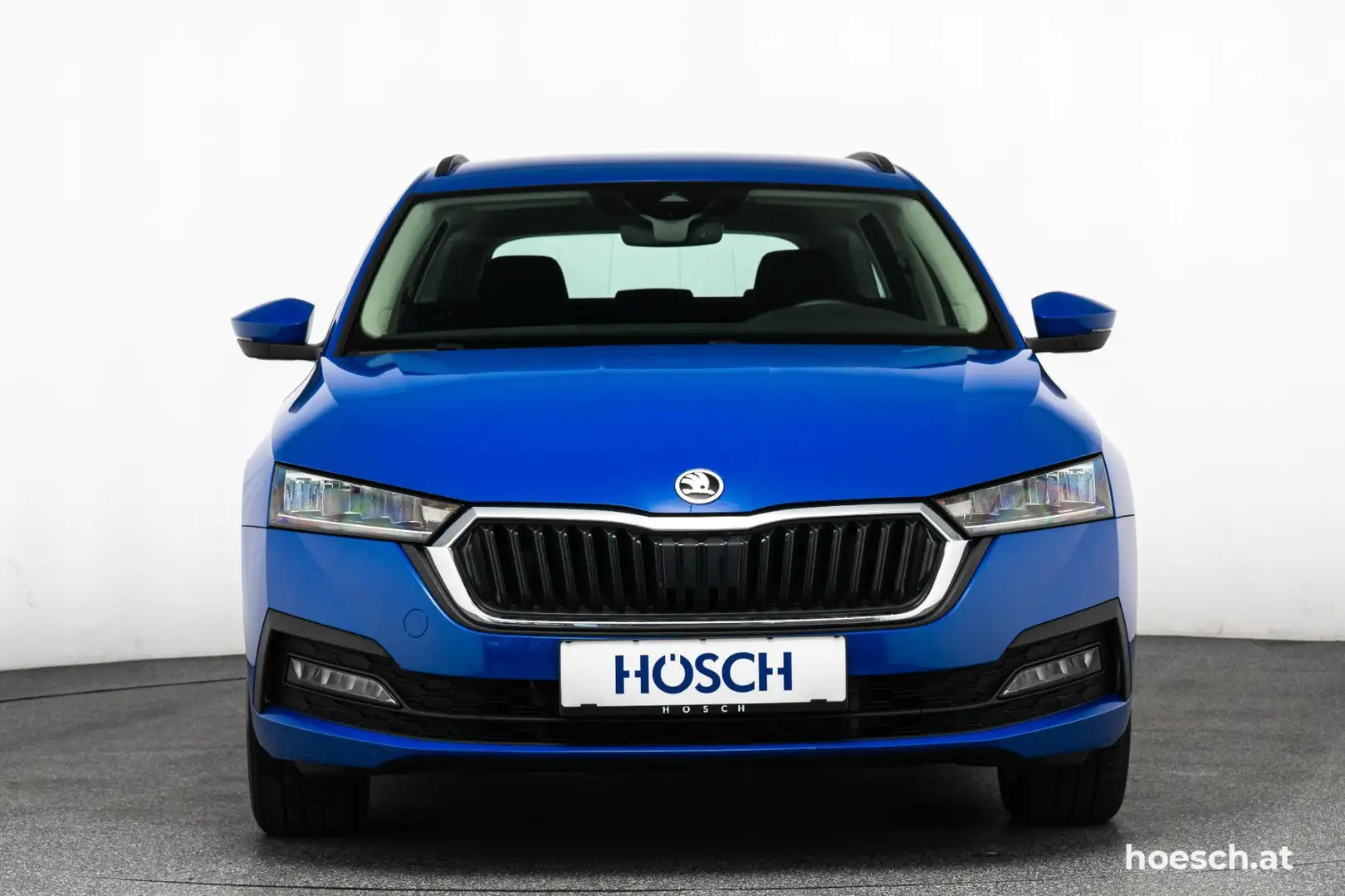 Skoda Octavia Combi iV Ambition Aut. TOP-ANGEBOT Blu/Azzurro - 2