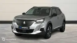 Peugeot 2008 1.2 PureTech 130ch S\u0026S Allure Pack