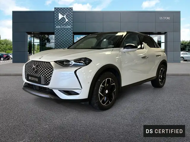 DS Automobiles DS 3 Crossback E-TENSE So Chic