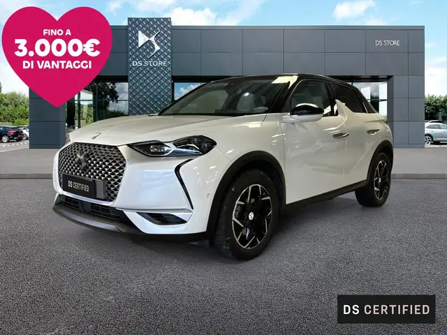 DS Automobiles DS 3 Crossback E-TENSE So Chic