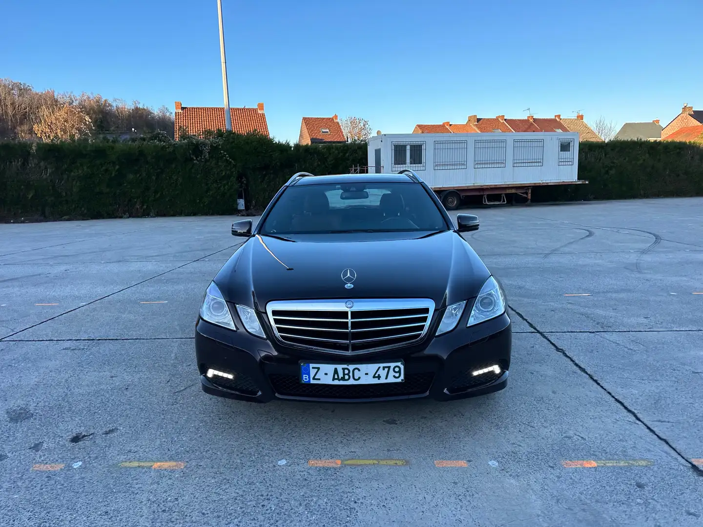Mercedes-Benz E 350 E 350 4-Matic Avantgarde UTILITAIRE / FULL - 2