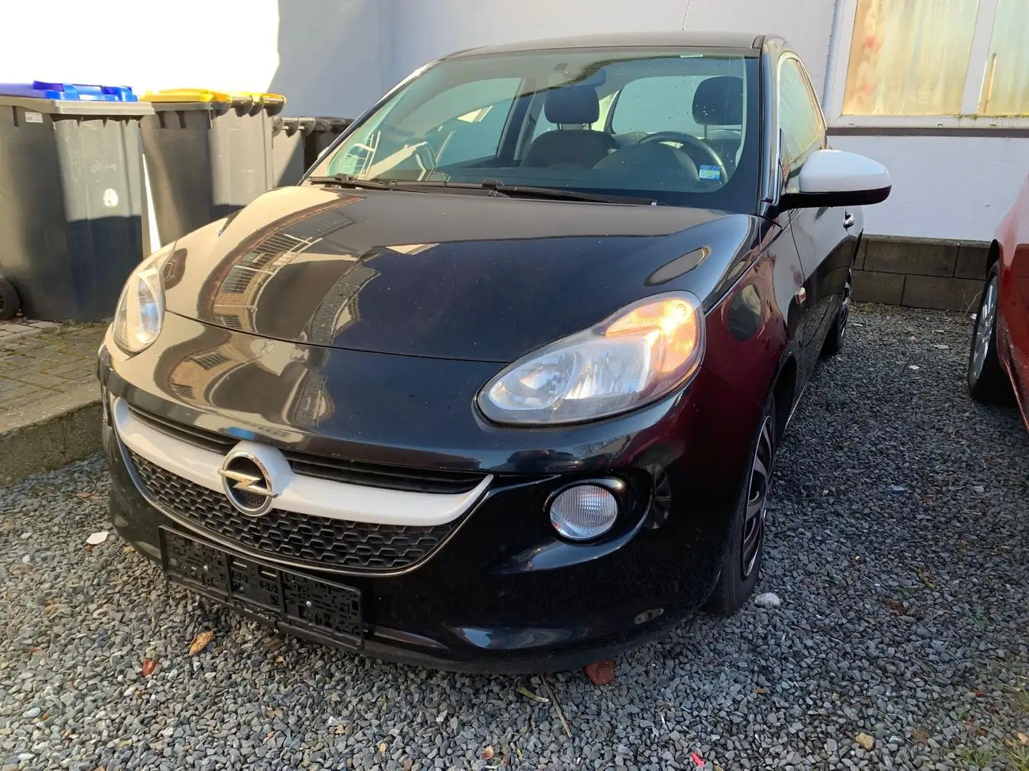 Opel Adam 1.4 Jam Schwarz - 1