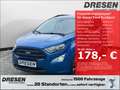Ford EcoSport ST-Line Automatik Navi Bi-Xenon Design + Winter + Синій - thumbnail 1