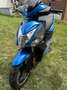 Kymco Agility 125 Bleu - thumbnail 1
