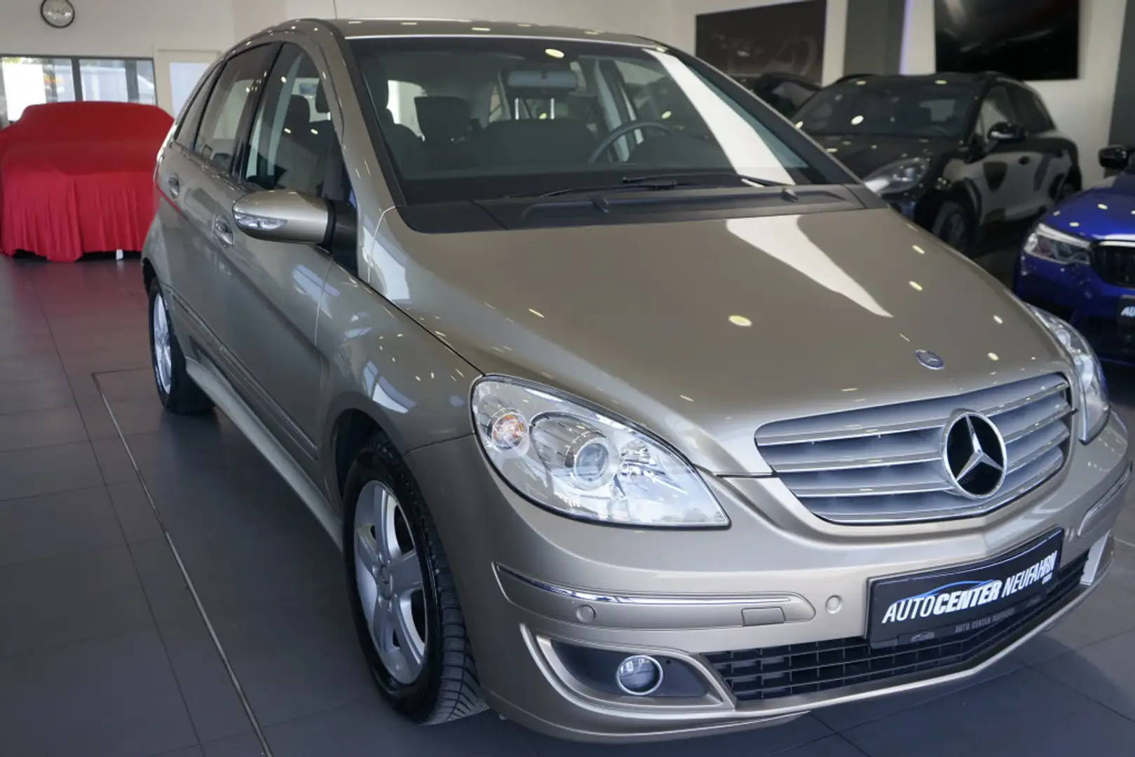 Mercedes-Benz B 170 +SITZHEIZUNG+PDC+ - 1