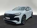 Audi Q4 e-tron Advanced 35 LED Assist.-Pak. Teilleder Blanc - thumbnail 2