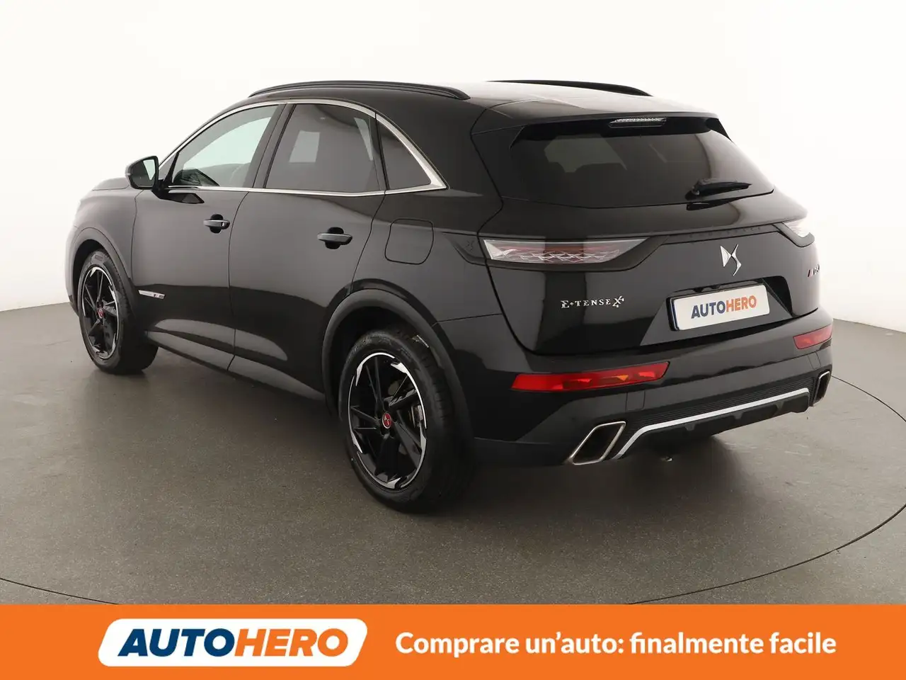 DS Automobiles DS 7 Crossback 2021