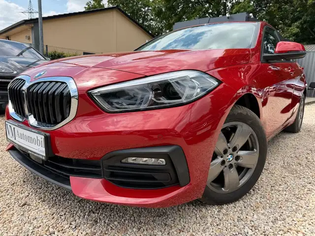 BMW 1 Series main image