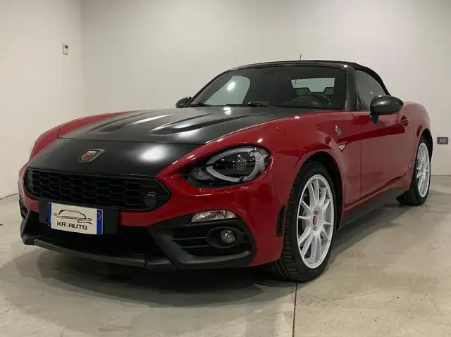 Abarth 124 Spider 124 Spider CHAMPION R-GT CUP TRIBUTE