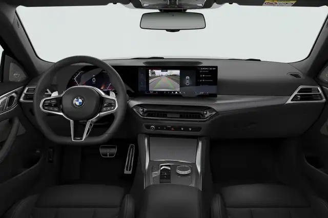 BMW 4 Series view 3