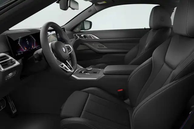 BMW 4 Series view 4