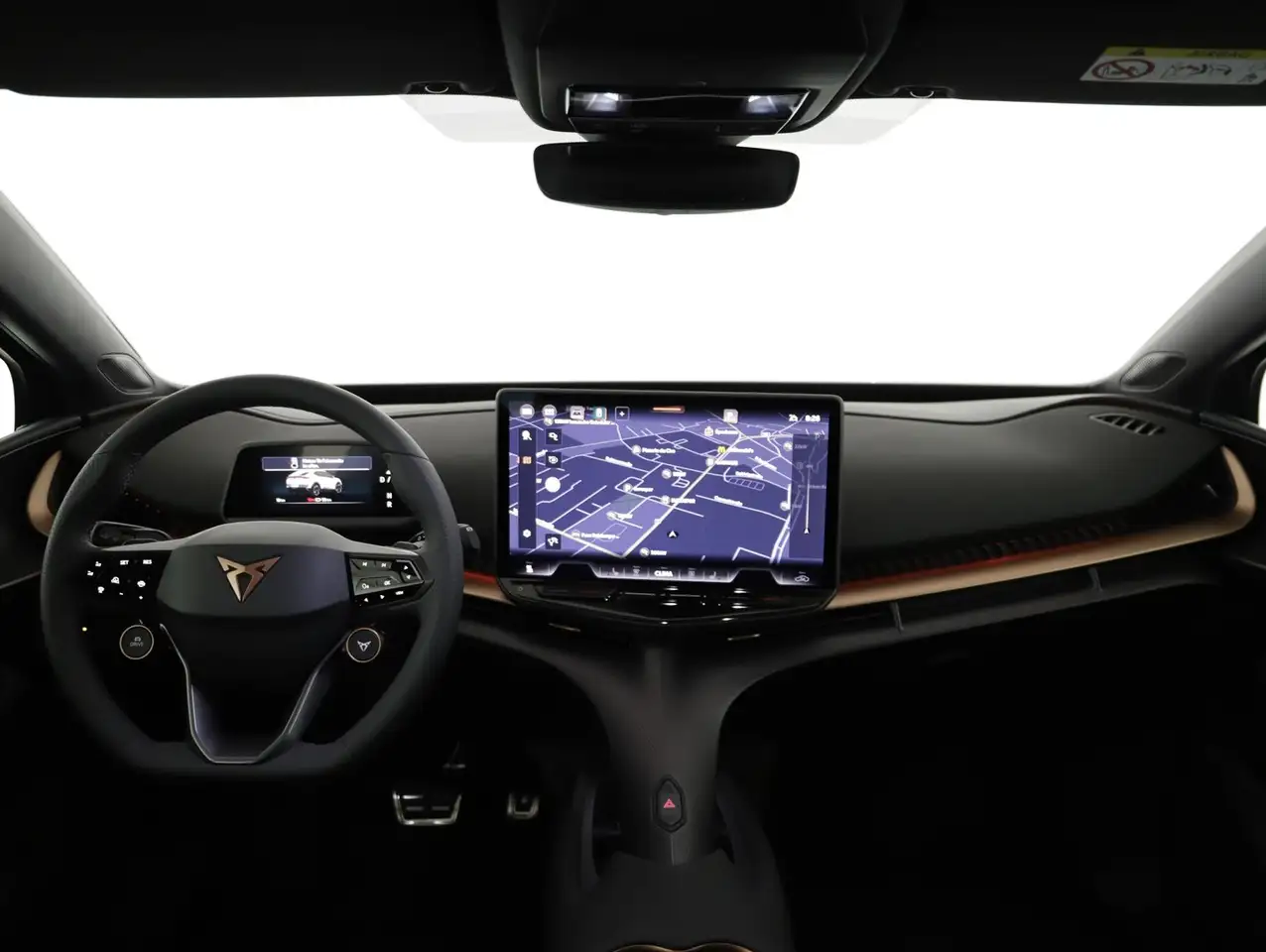 Cupra Tavascan 210kW/286PS, миниатюра 9