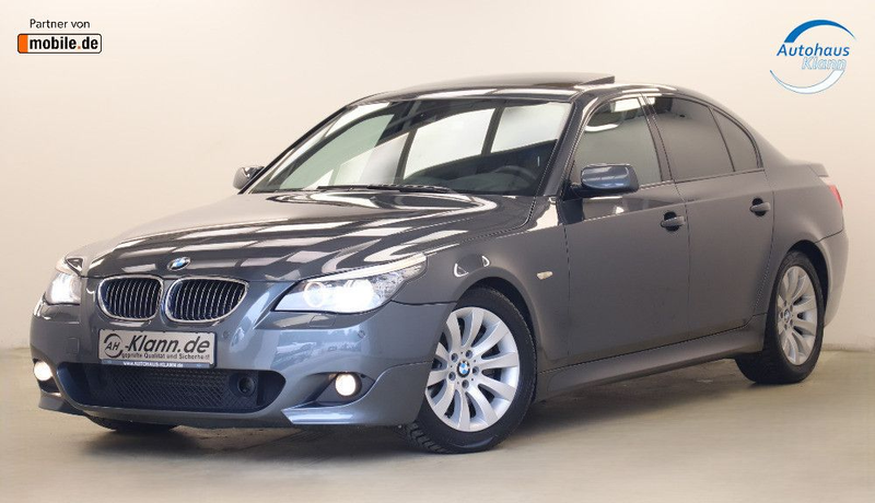 BMW 550 i 367PS Auto M Paket ACC Night Vision HUD LCI — photo 3