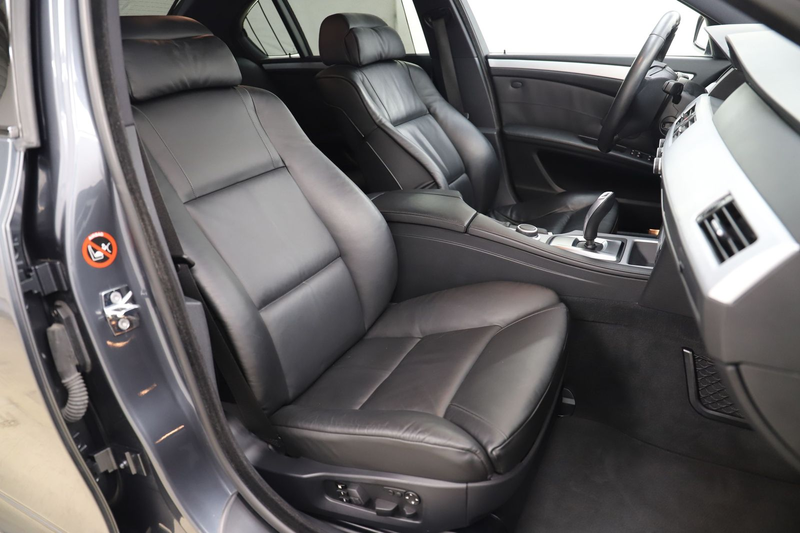 BMW 550 i 367PS Auto M Paket ACC Night Vision HUD LCI — photo 9