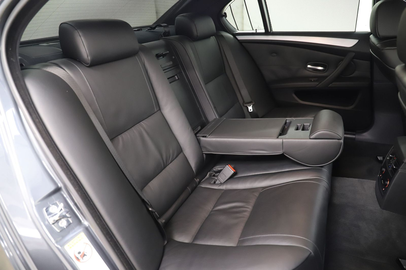 BMW 550 i 367PS Auto M Paket ACC Night Vision HUD LCI — photo 11