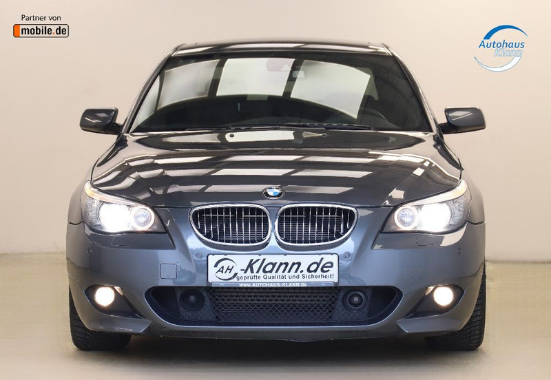 BMW 550 i 367PS Auto M Paket ACC Night Vision HUD LCI — photo 2