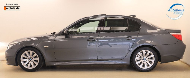 BMW 550 i 367PS Auto M Paket ACC Night Vision HUD LCI — photo 4