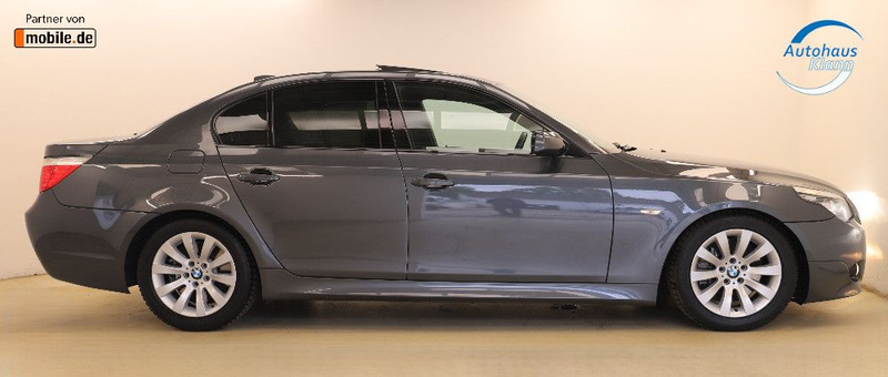 BMW 550 i 367PS Auto M Paket ACC Night Vision HUD LCI — photo 5