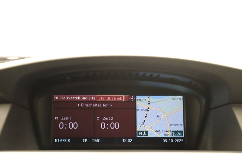 BMW 550 i 367PS Auto M Paket ACC Night Vision HUD LCI — photo 14