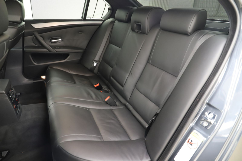 BMW 550 i 367PS Auto M Paket ACC Night Vision HUD LCI — photo 10