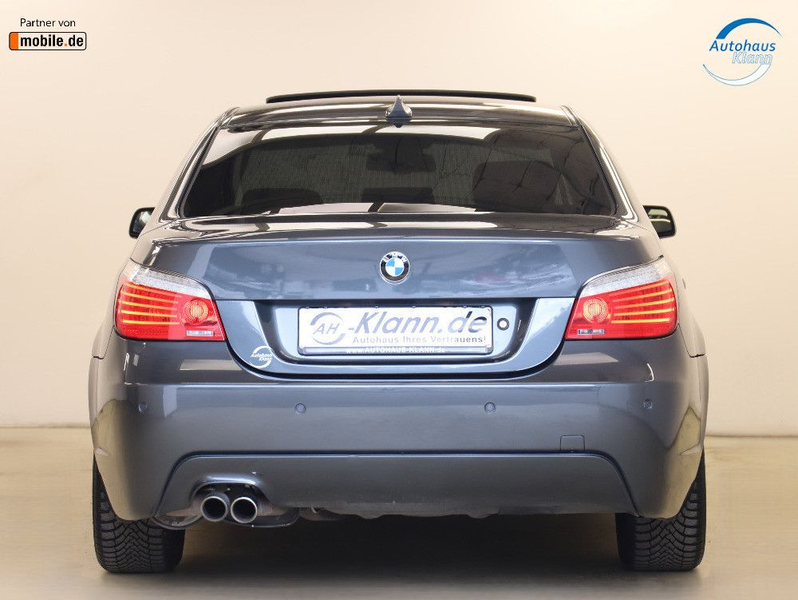 BMW 550 i 367PS Auto M Paket ACC Night Vision HUD LCI — photo 7