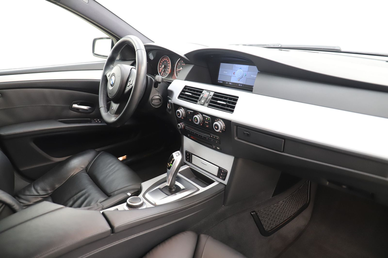 BMW 550 i 367PS Auto M Paket ACC Night Vision HUD LCI — photo 12