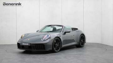 Cabrio 992.2 Carrera GTS | HD Matrix | BOSE Sound