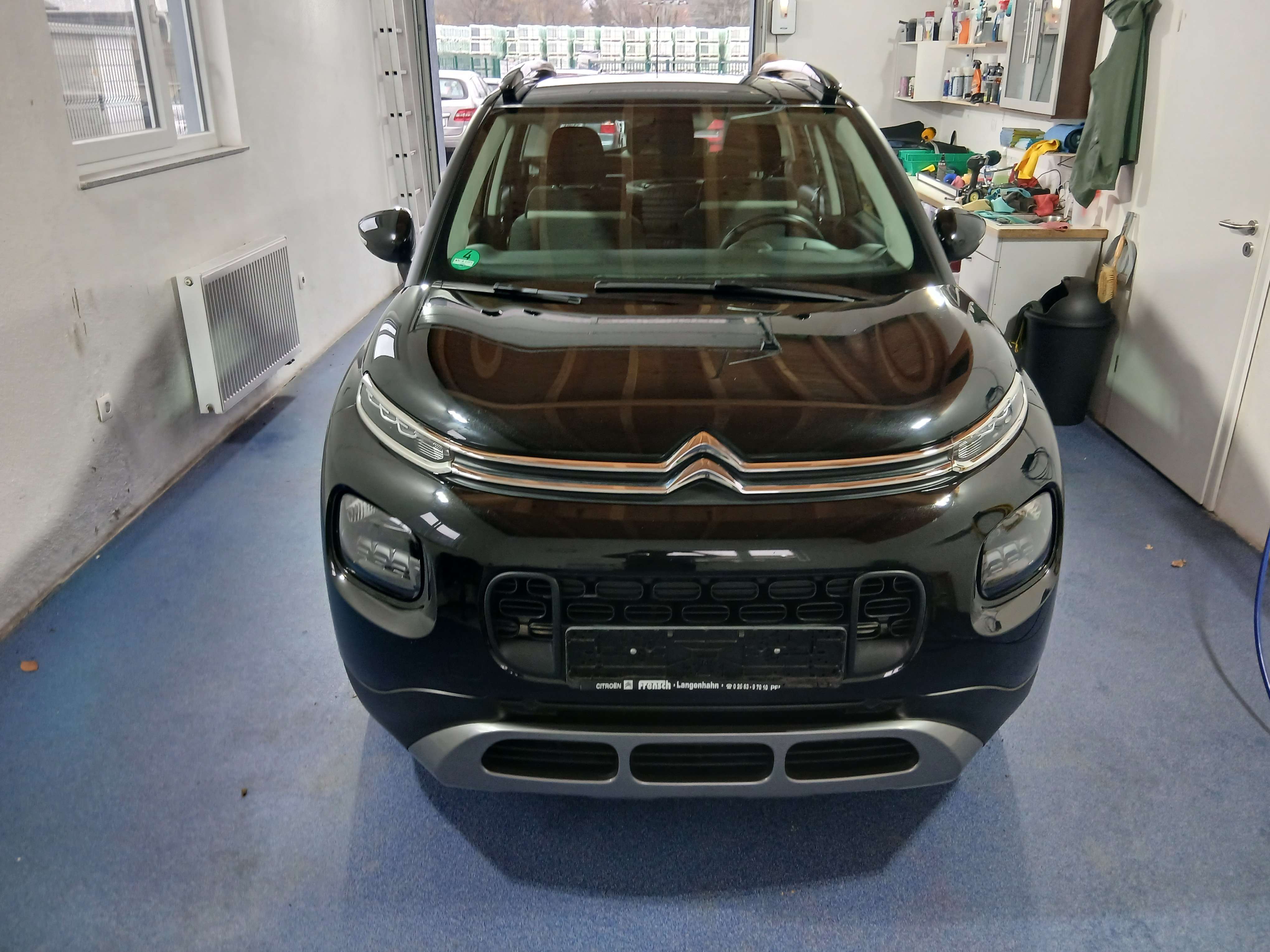 Second hand Citroen C3 Aircross 