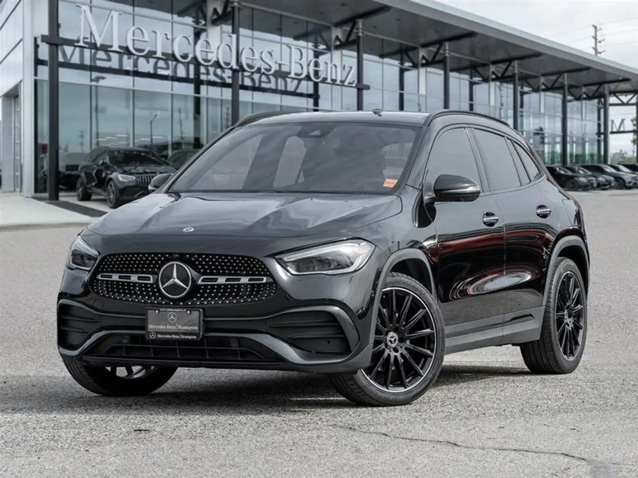 2022 Mercedes-Benz GLA