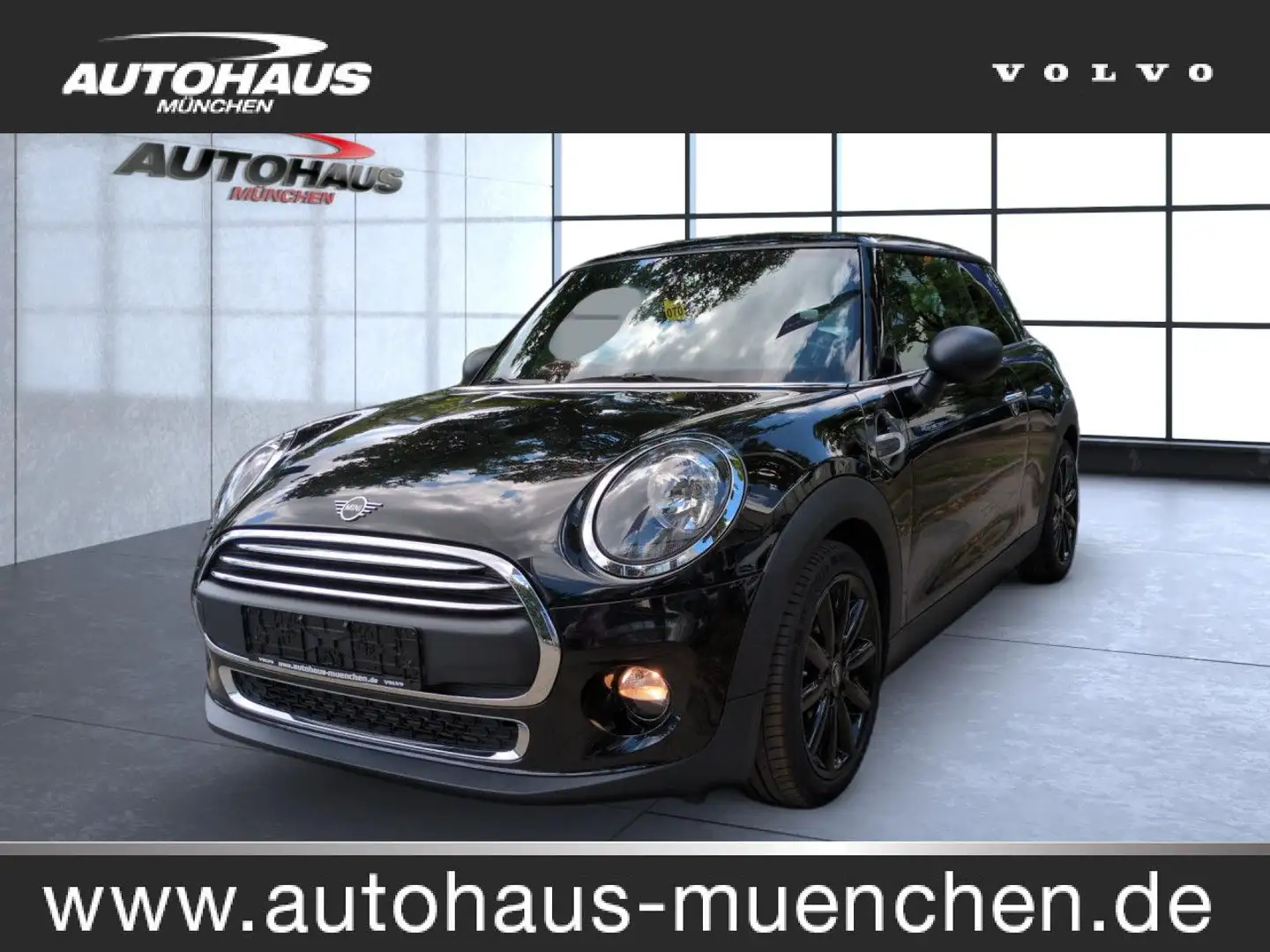 MINI One Bluetooth Klima Einparkhilfe el. Fenster Negru - 1