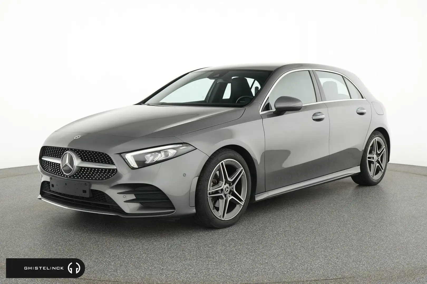 Mercedes-Benz A-klasse Gris - 1