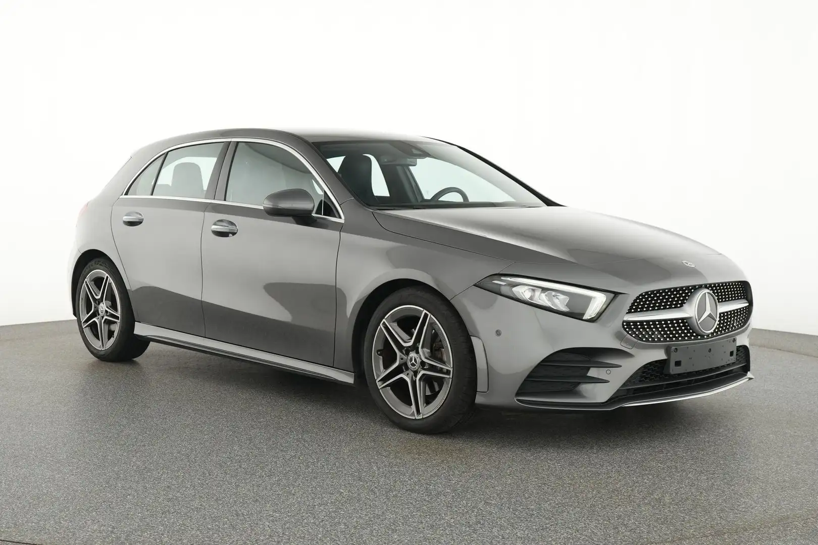 Mercedes-Benz A-klasse Gris - 2