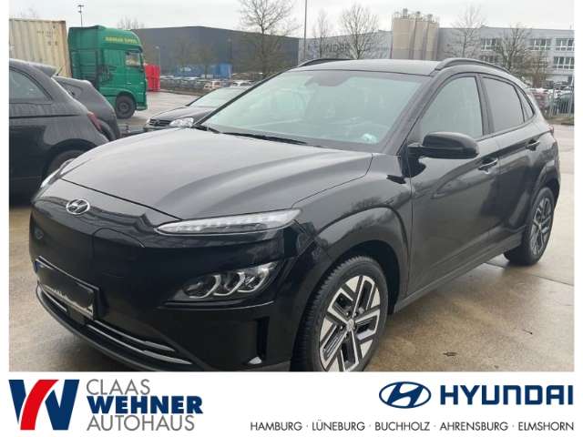 Imagine Hyundai KONA Trend 2WD Navigations-Paket Mica-Lackierung