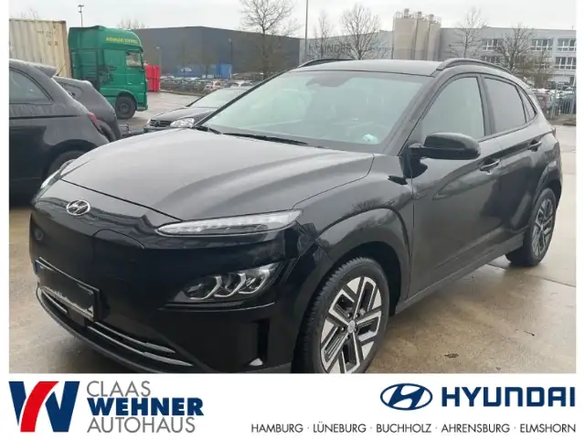 Hyundai KONA Trend 2WD Navigations-Paket Mica-Lackierung LED