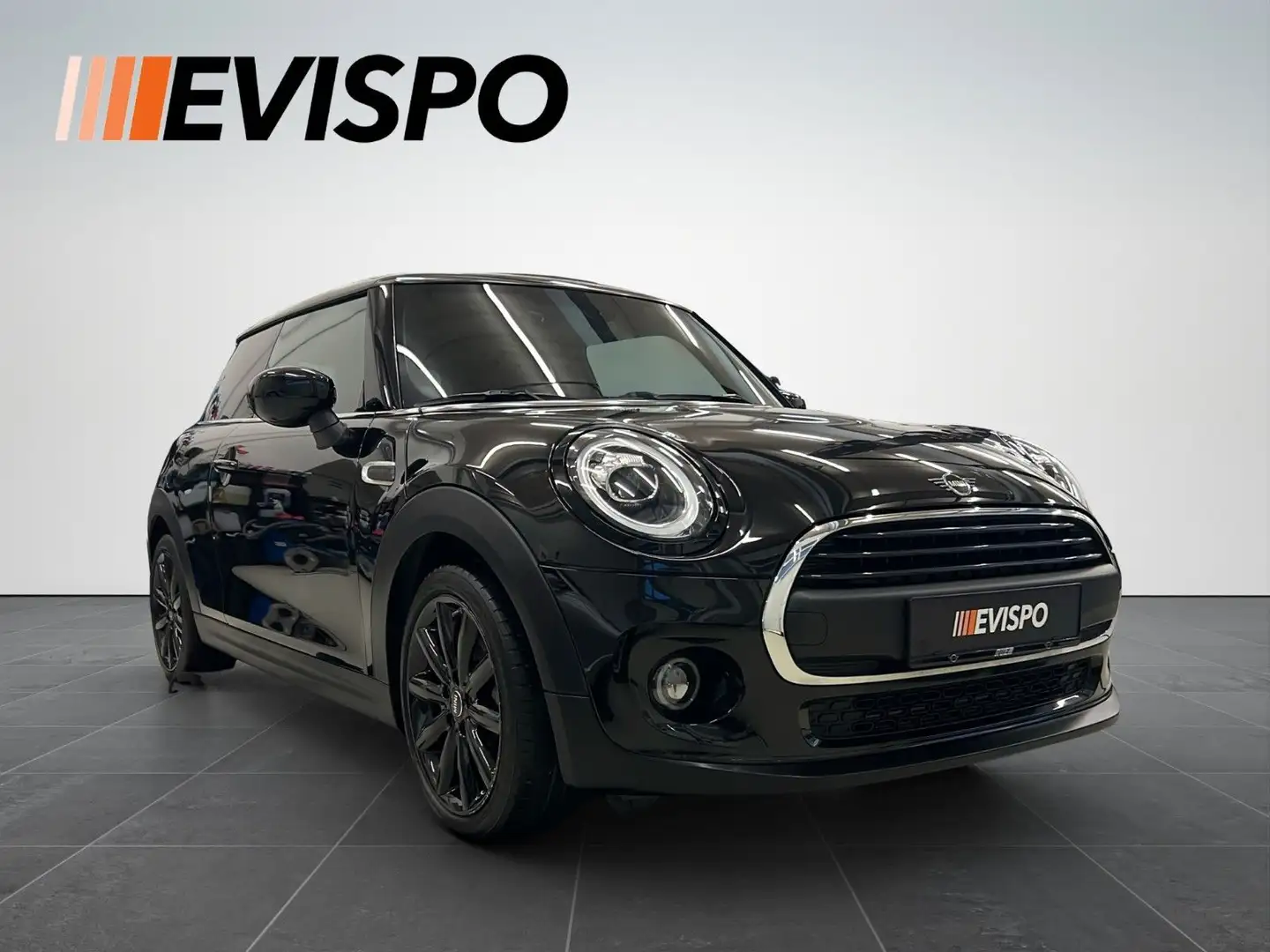 MINI One *Leder*1. Hand*Finanzierung Schwarz - 1