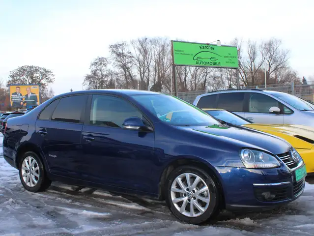 Volkswagen Jetta Freestyle*Steuerkette neu*PDC*SH*Klimatronic*