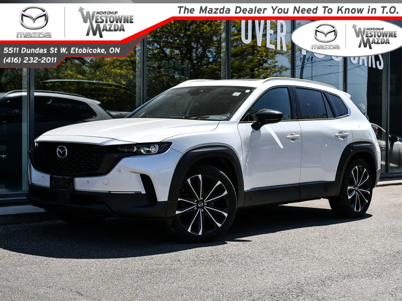 2023 Mazda CX-50