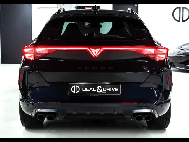 Cupra Formentor view 4