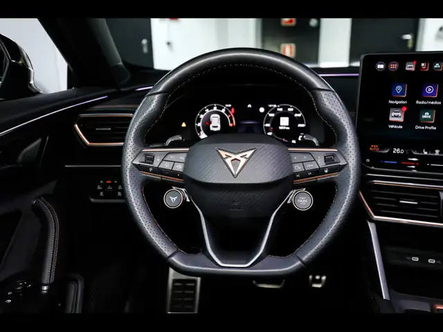 Cupra Formentor view 12
